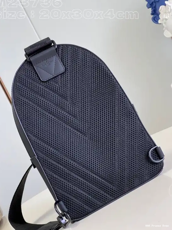 AAA Pruses Bags Slingbag Pilot LOUIS VUITTON 0625